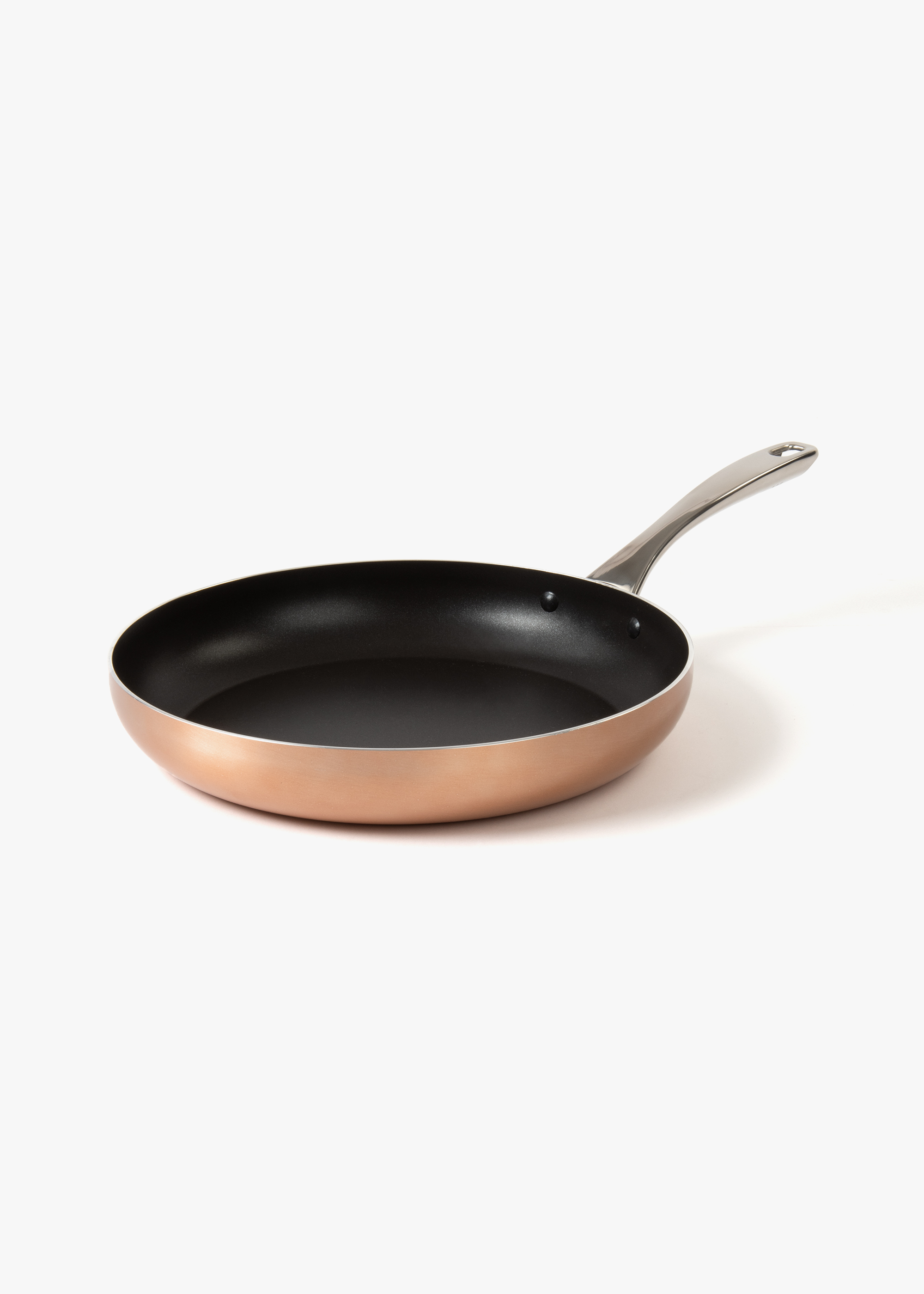 Non-Stick Metallic Aluminium Frying Pan 32cm