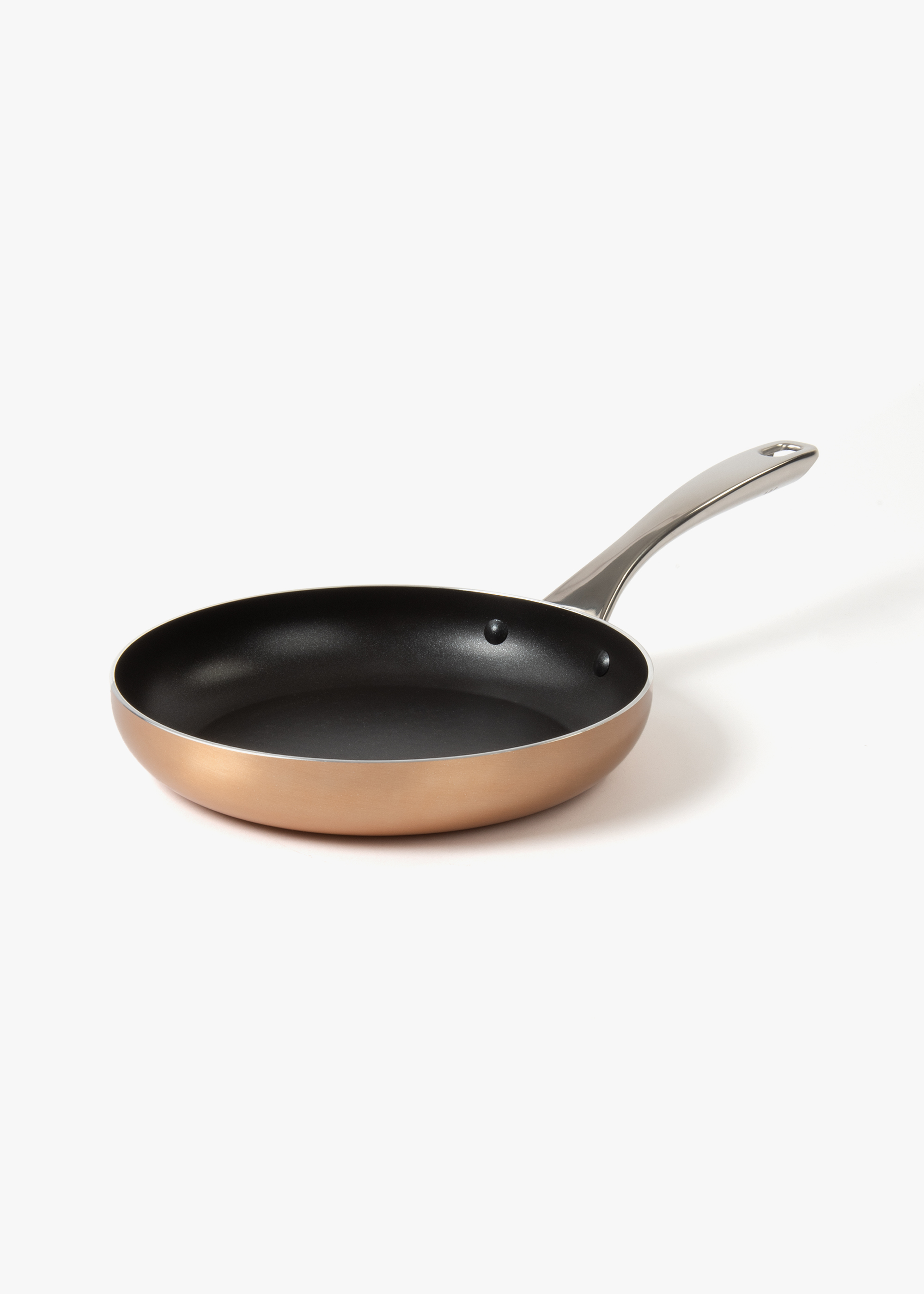 Non-Stick Metallic Aluminium Pan 24cm