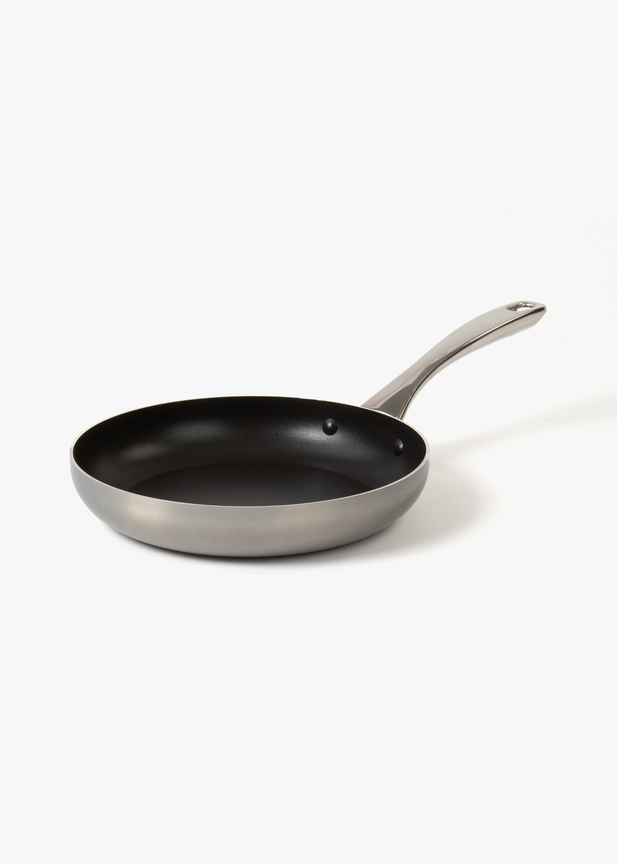 Non-Stick Metallic Aluminium Pan 24cm