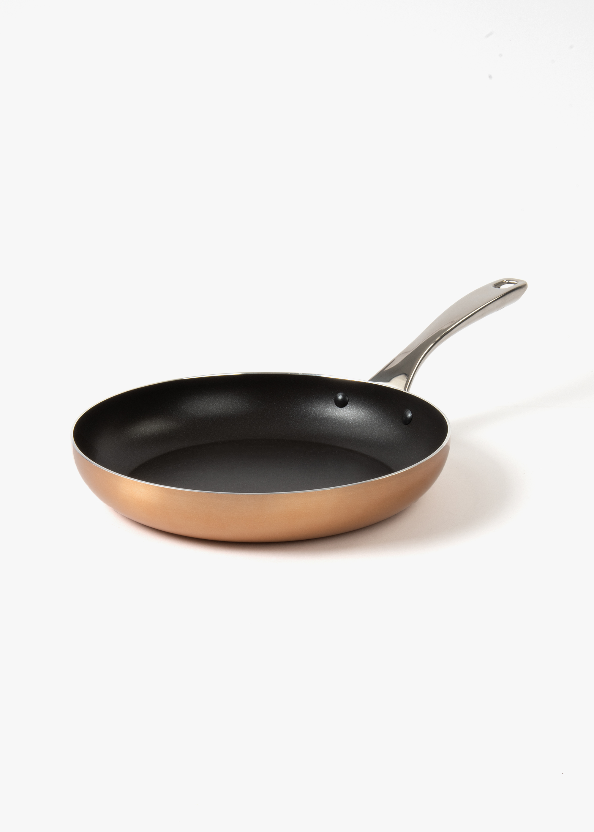 Non-Stick Metallic Aluminium Pan 28cm