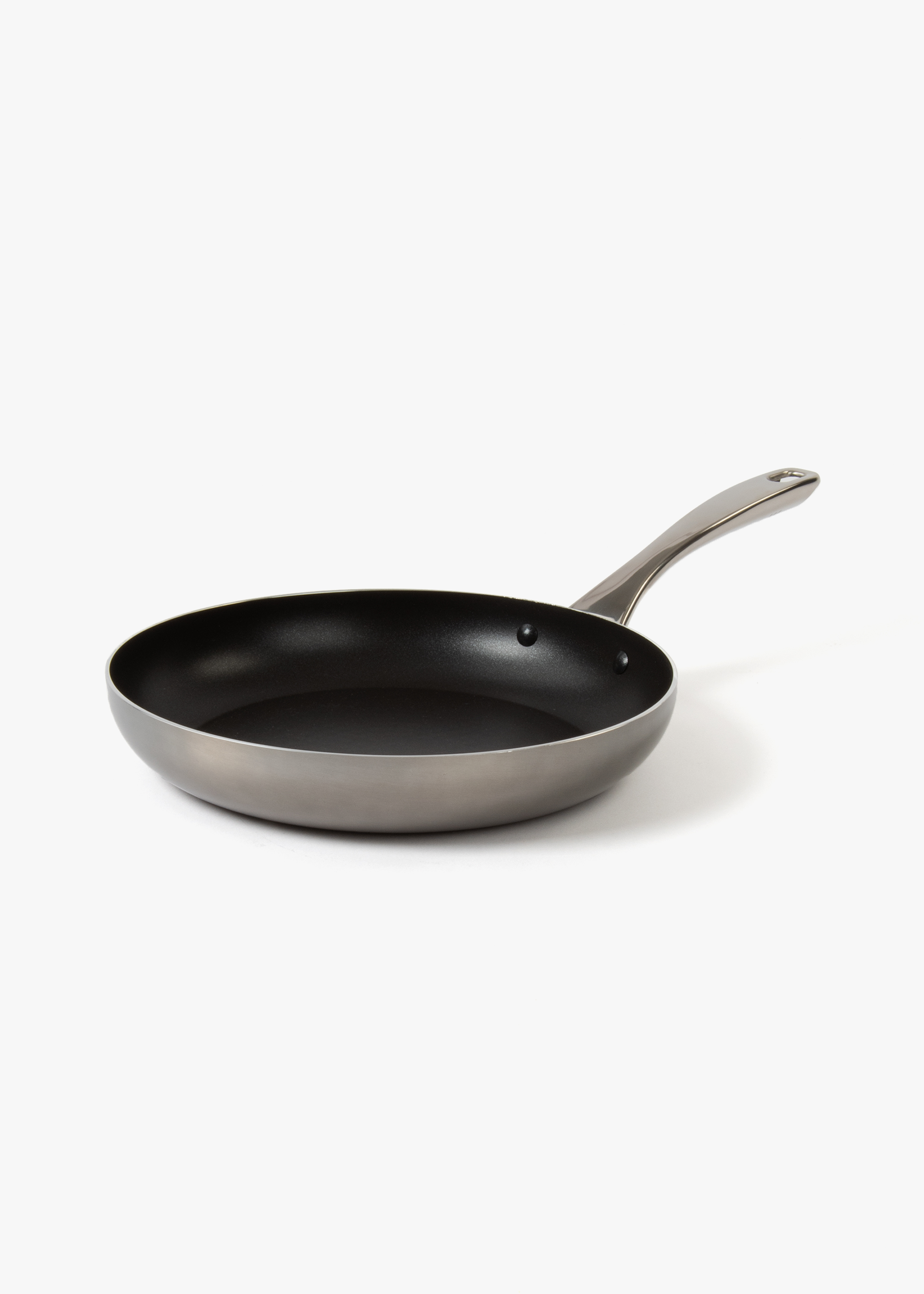 Non-Stick Metallic Aluminium Pan 28cm