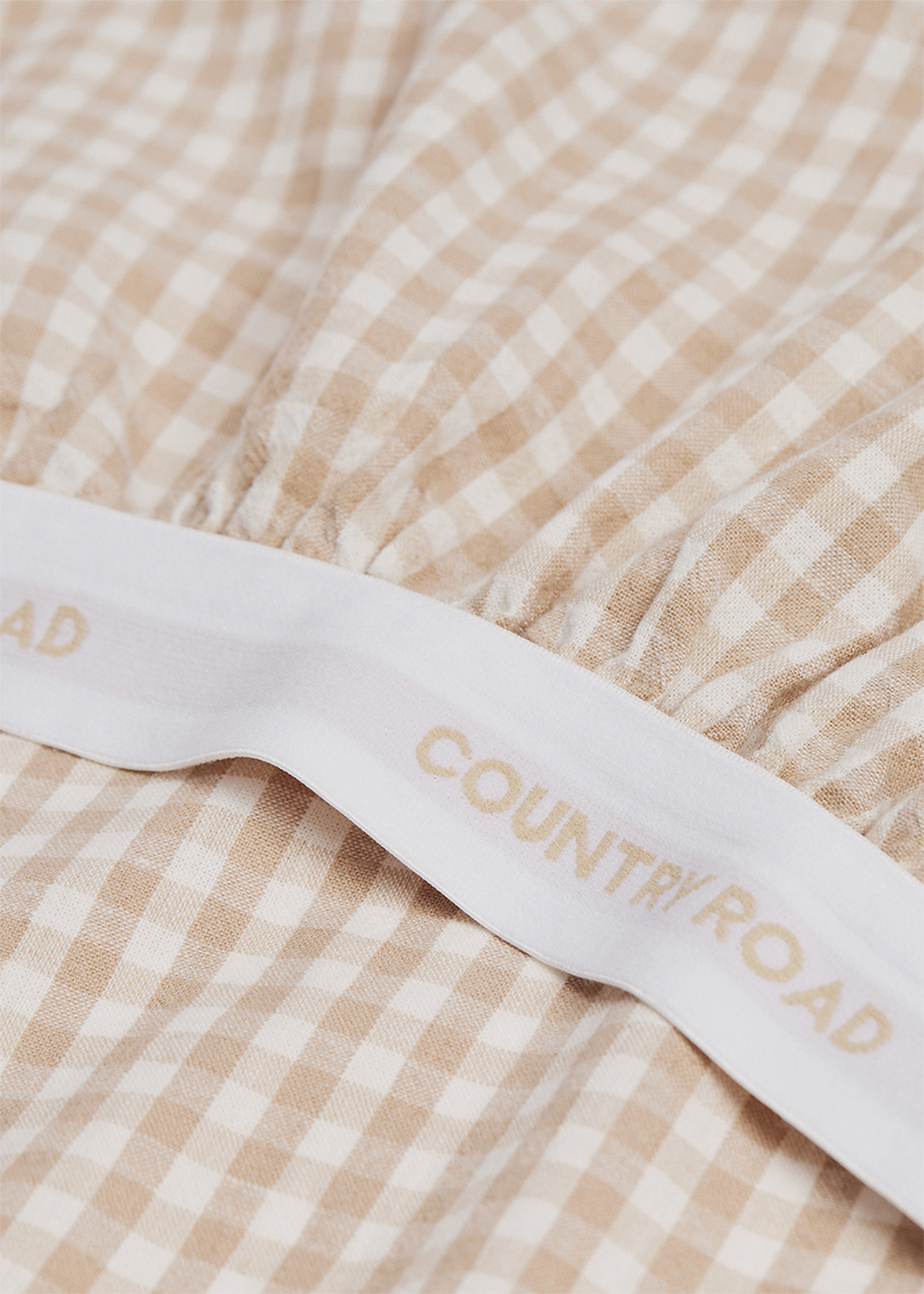 Noni Single Fitted Sheet