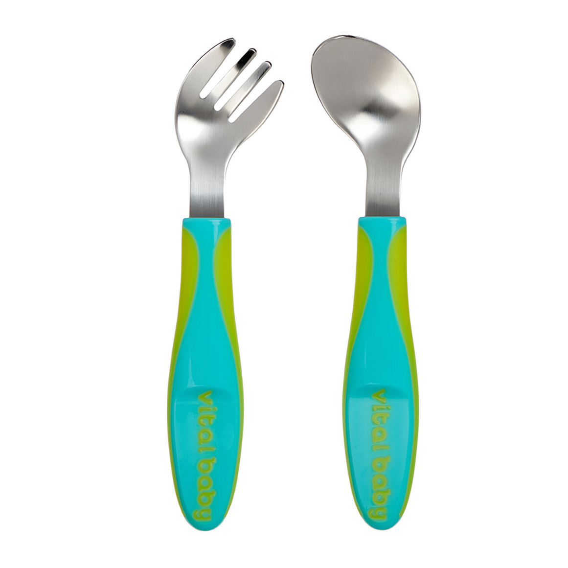 Nourish Growing Up Angled Cutlery Set