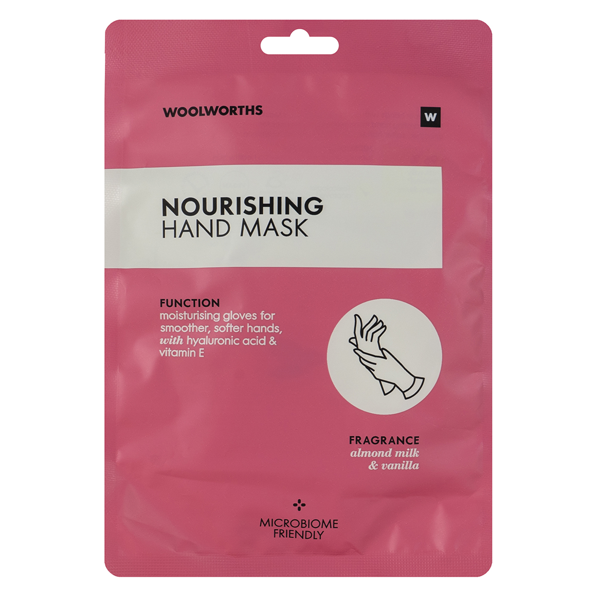 Nourishing Hand Mask 1 pair | Woolworths.co.za
