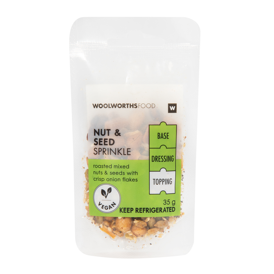 Nut & Seed Sprinkles 35 g | Woolworths.co.za