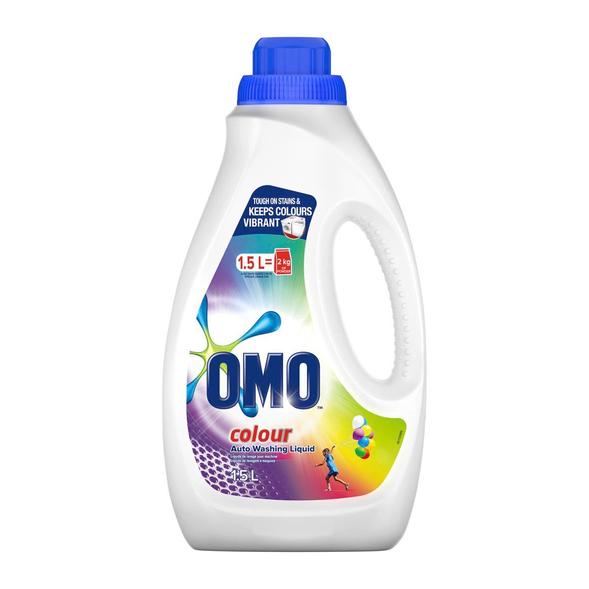 Omo Hand Washing Powder Detergent 2kg, Washing Powder, Laundry Detergent  & Fabric Softener, Cleaning, Household