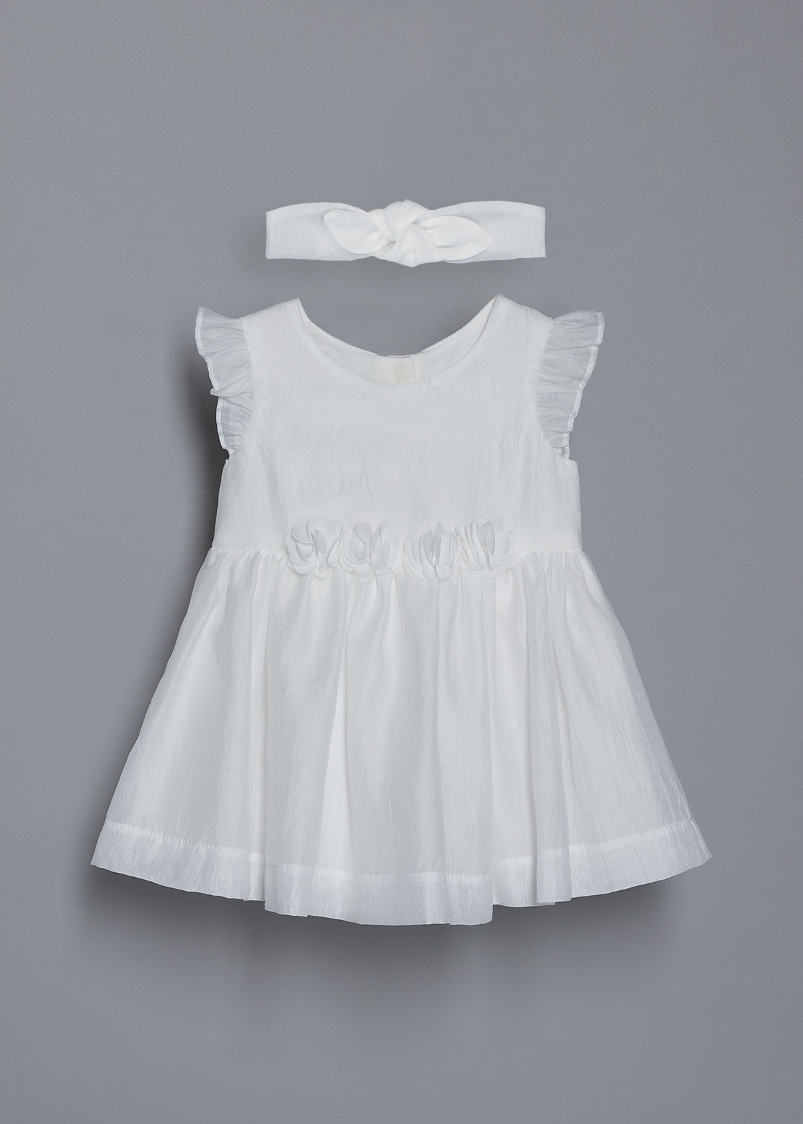 Occasion Dress & Headband Set