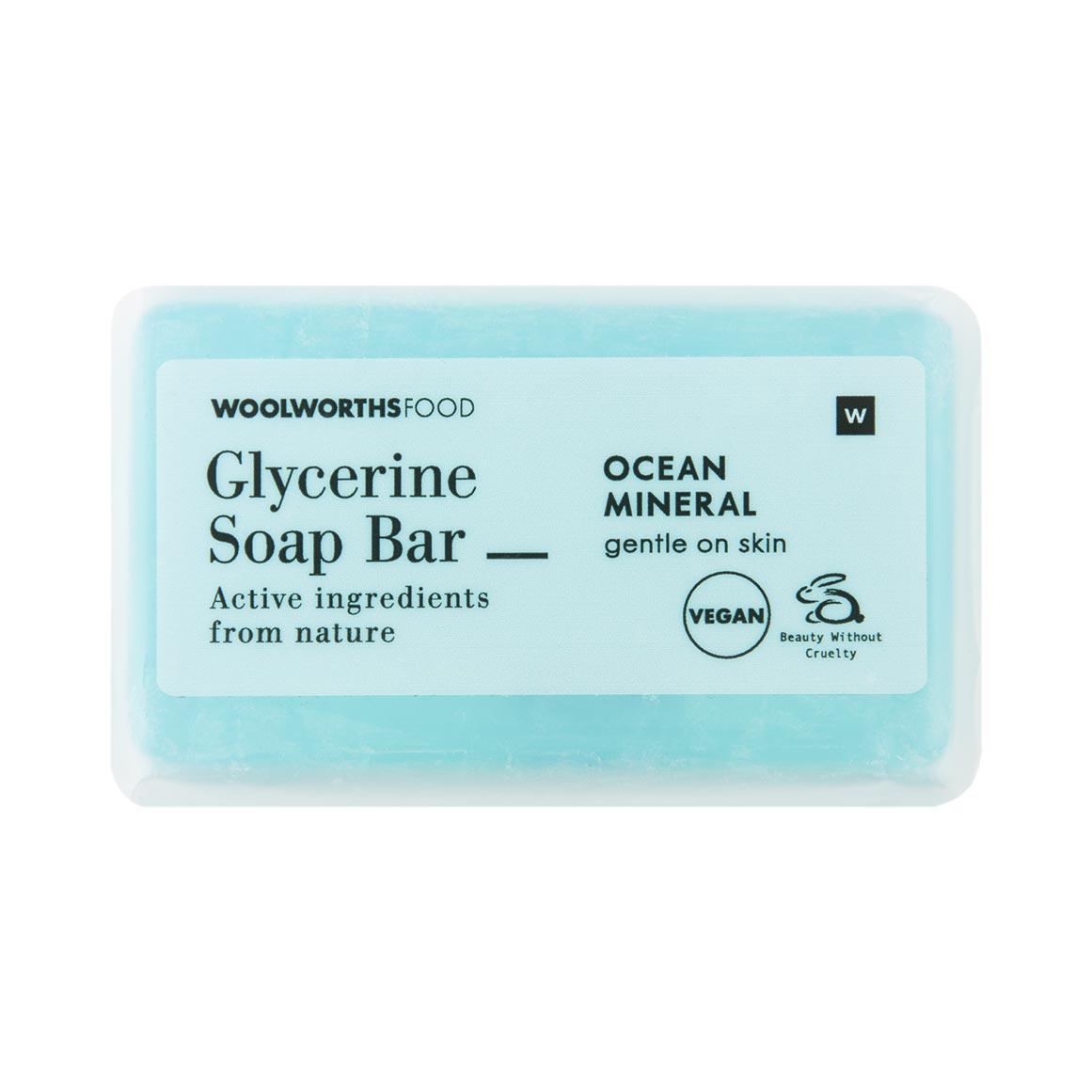 Ocean Mineral Glycerine Soap Bar 100 g