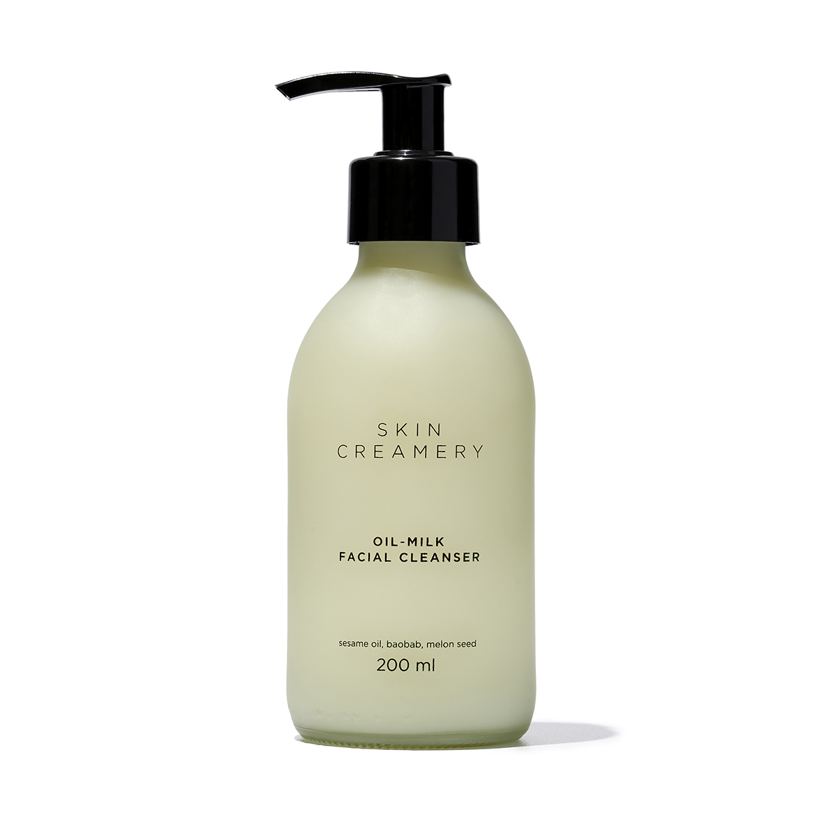 Oil-Milk Cleanser