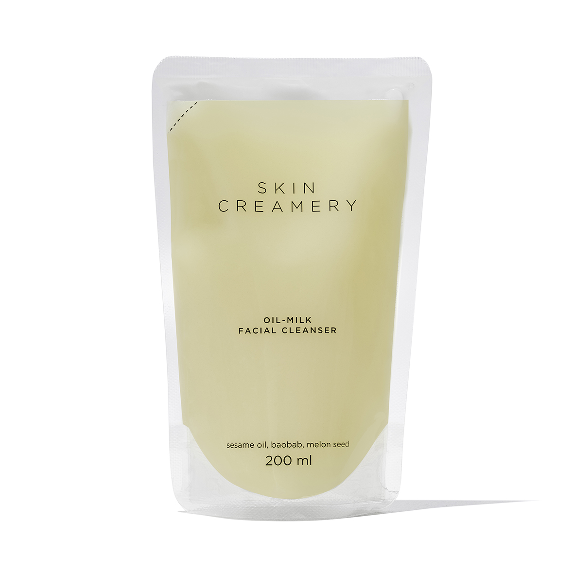 Oil-Milk Cleanser Refill Sachet