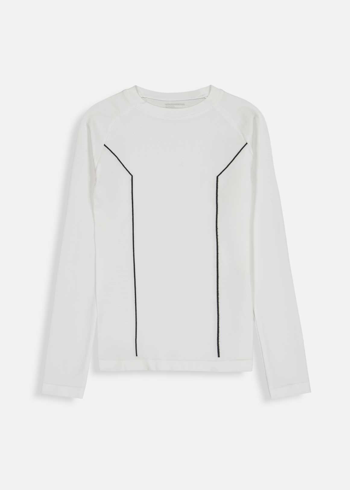 Older Boy Long Sleeve Compression Shirt
