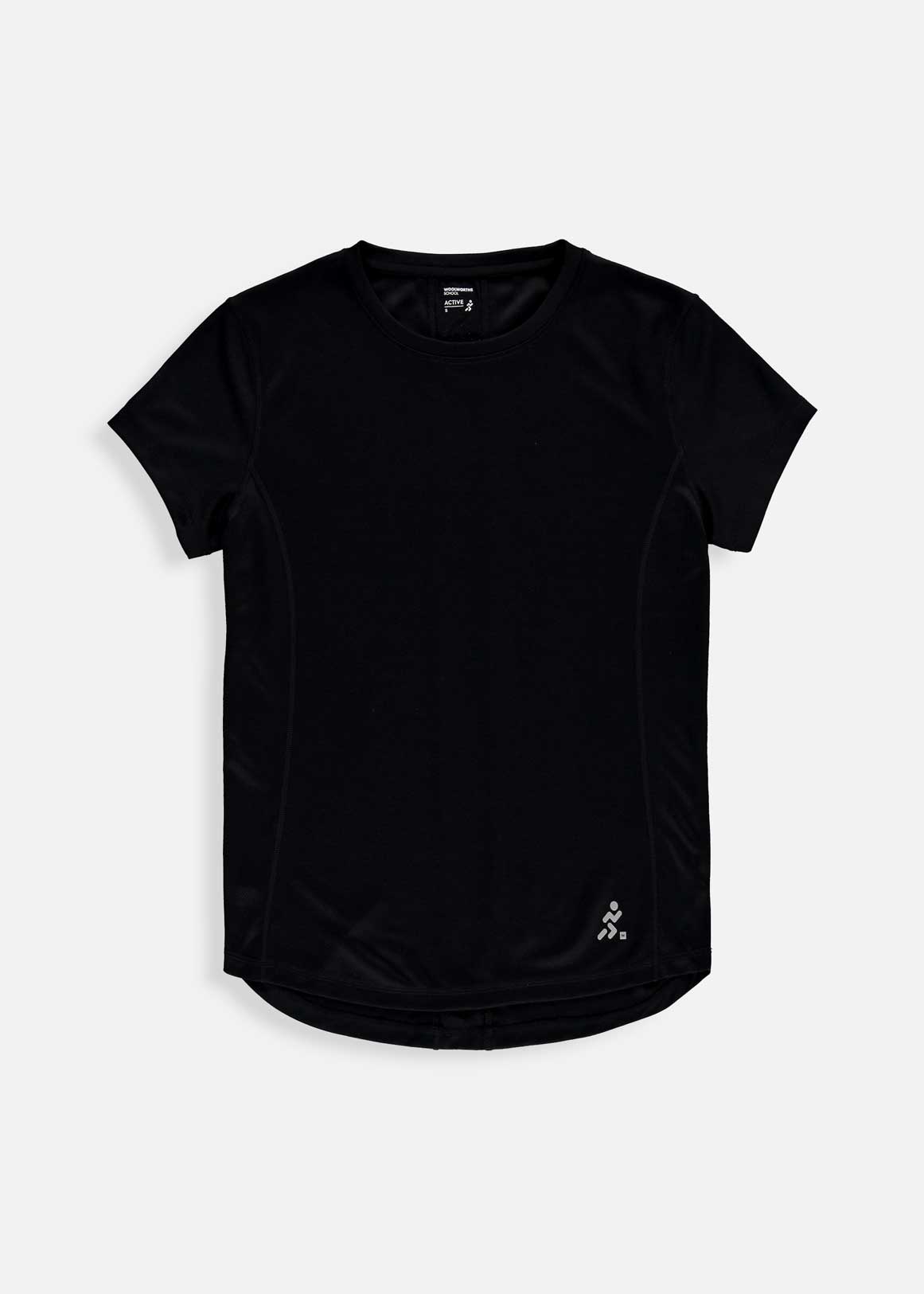 Older Girl School Sports T-shirt