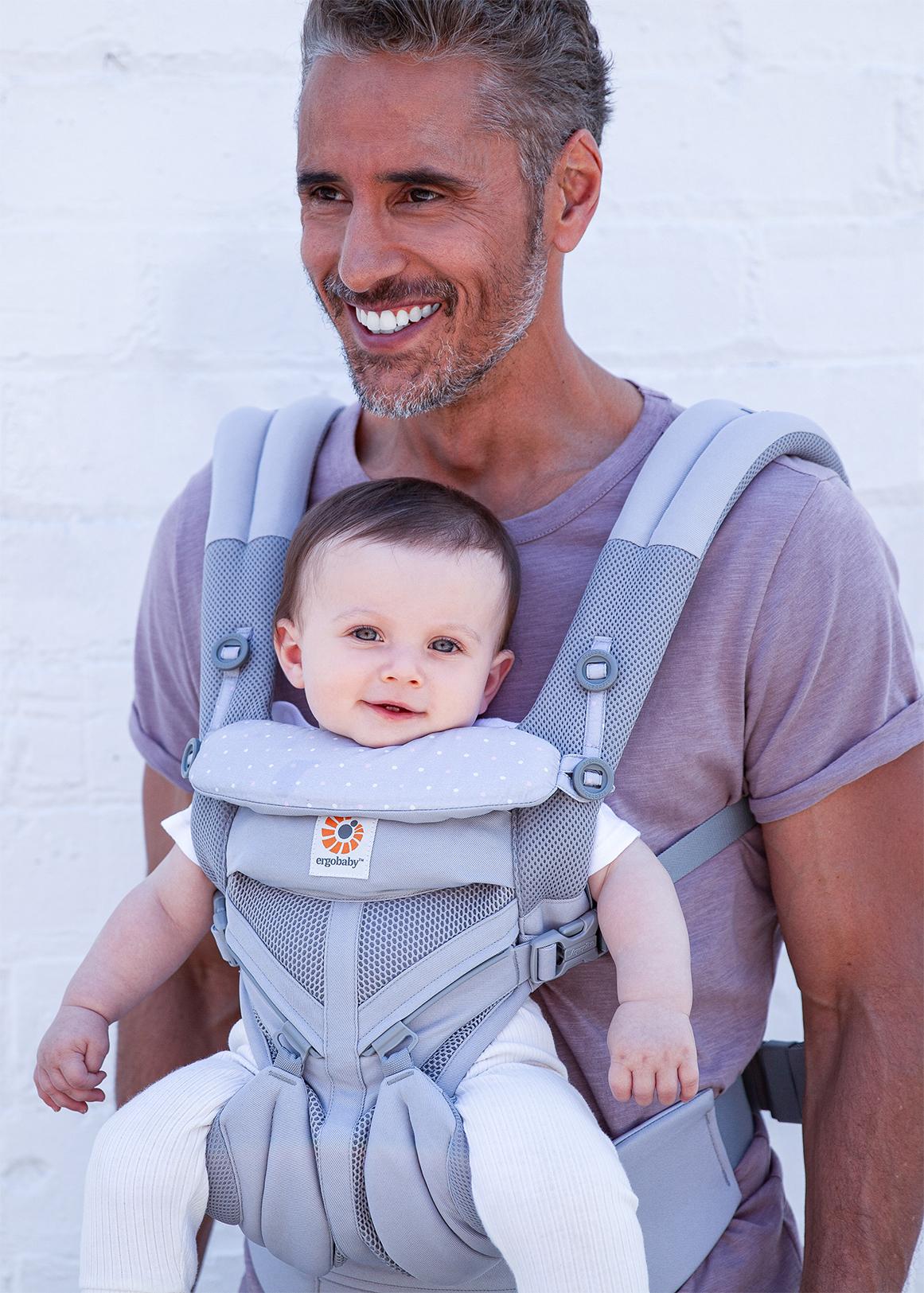 Omni 360 Cool Air Mesh Baby Carrier
