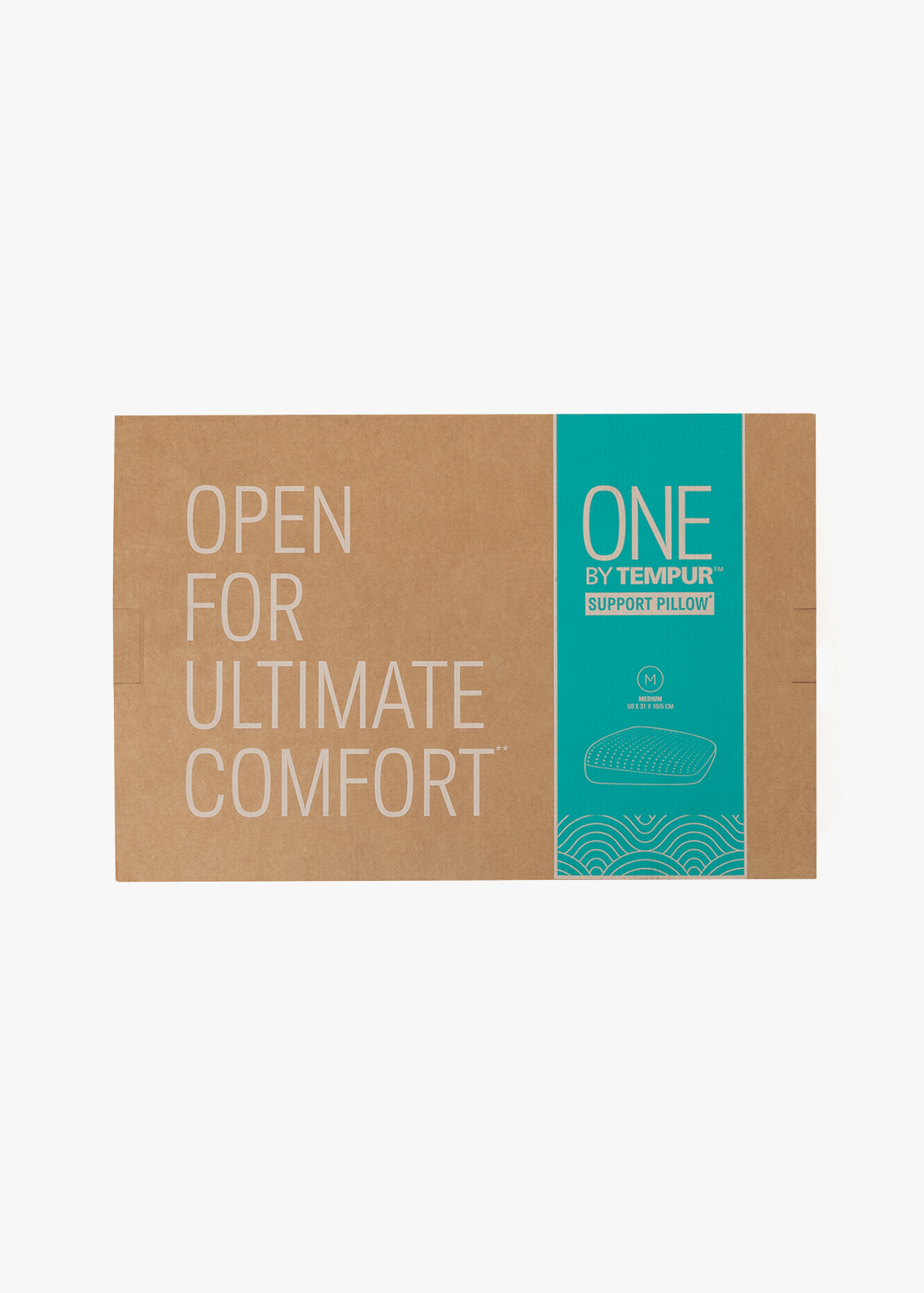 One Cooling & Support Pillow
