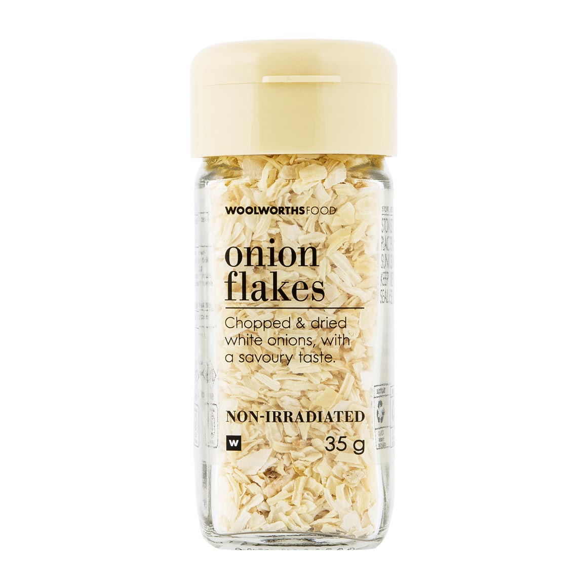 Photo of Onion Flakes 35 g