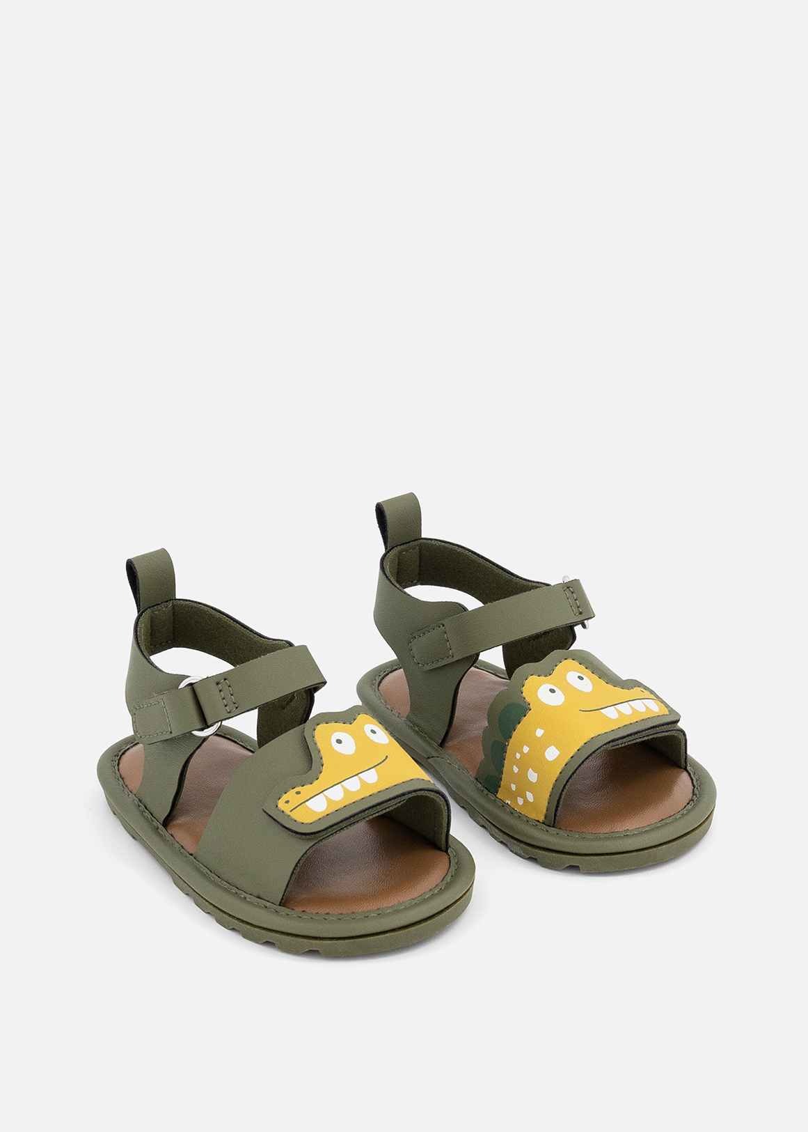 Open Toe Croc Sandals | Woolworths.co.za