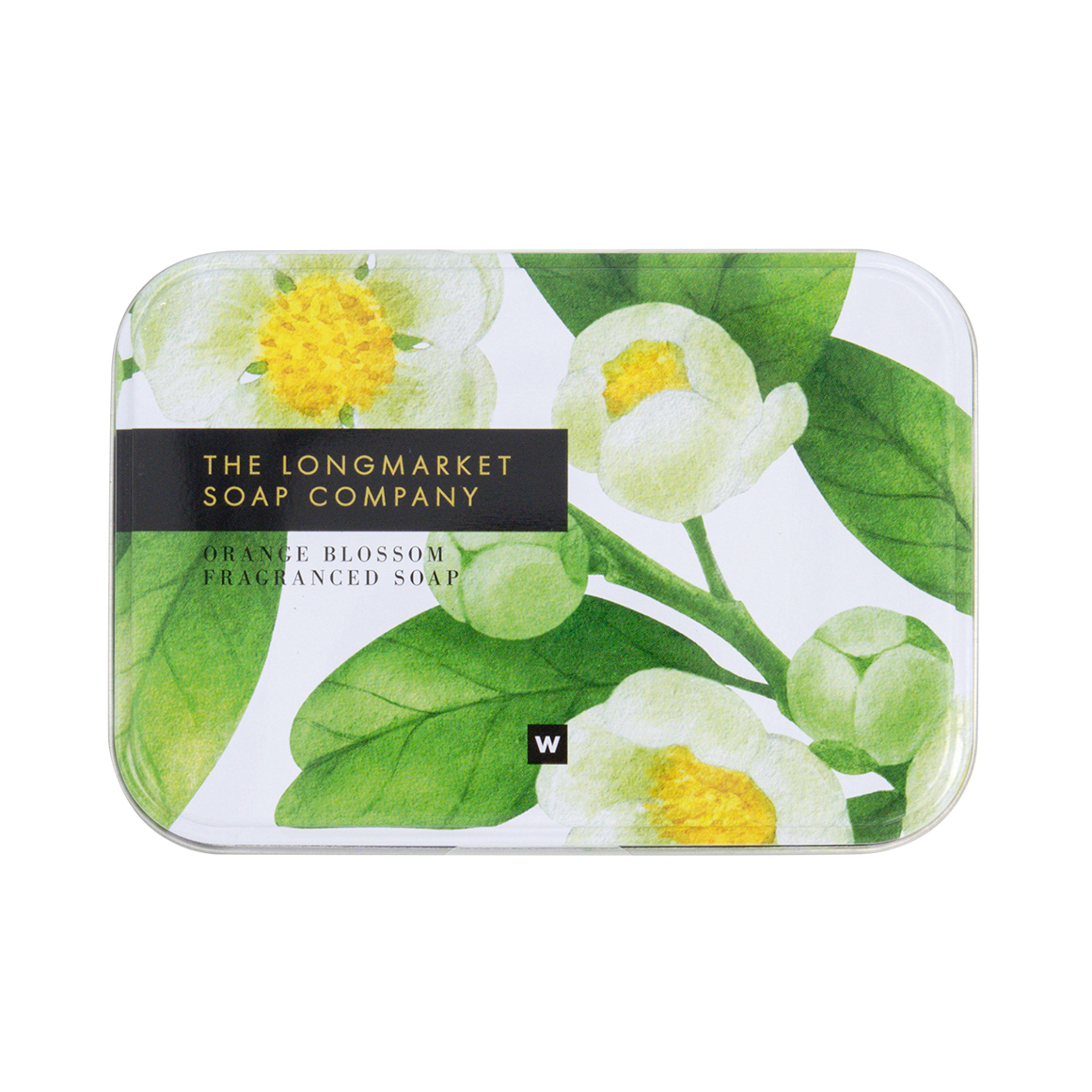 Orange Blossom Fragranced Soap