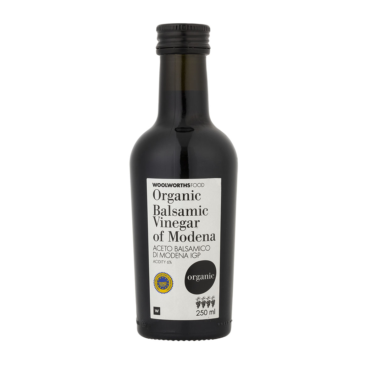 Organic Balsamic Vinegar 250 ml