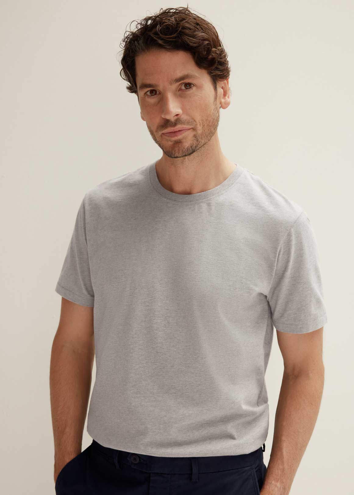 Organic Cotton Marle Crew T Shirt Woolworths co za organic-cotton-marle-crew-t-shirt-woolworths-co-za
