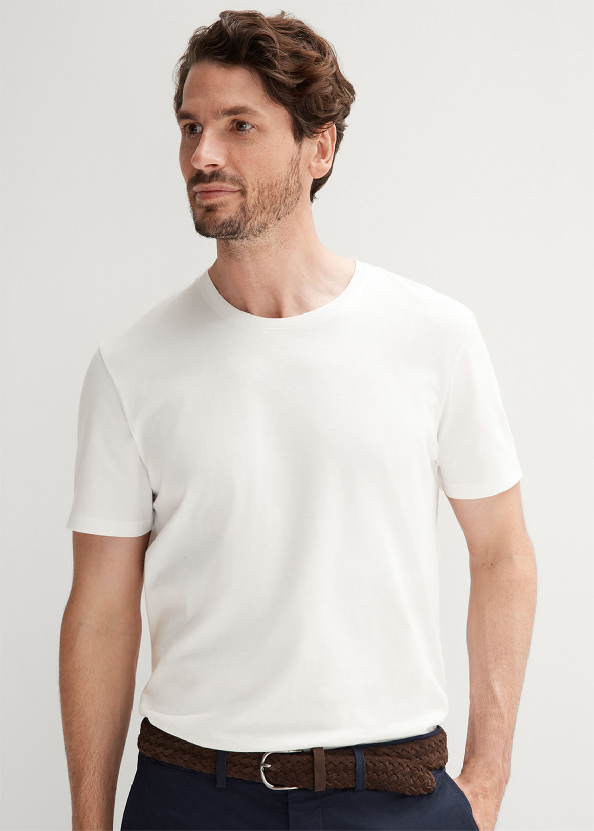 Organic Cotton T-Shirt | Woolworths.co.za