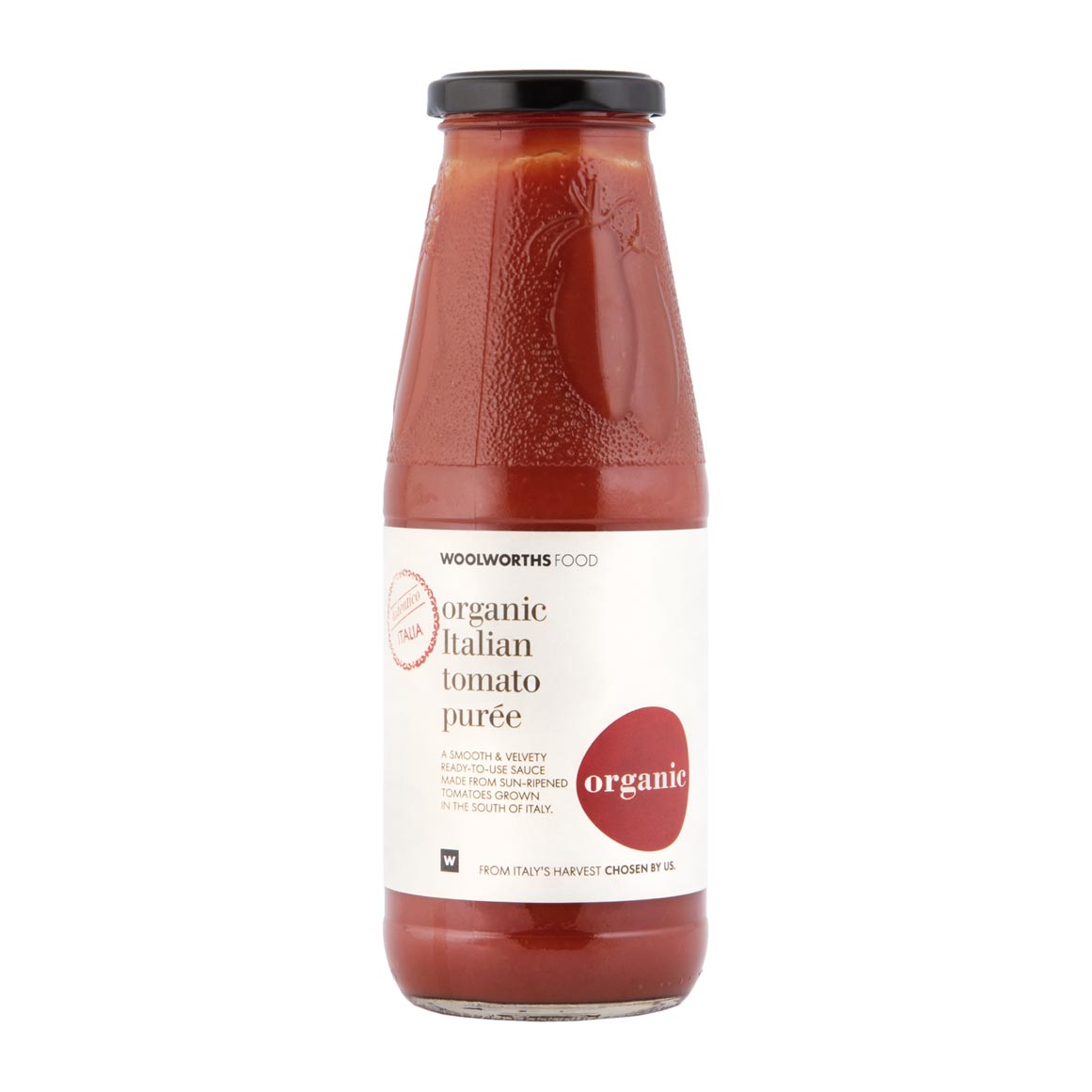 Photo of Organic Italian Tomato Purèe 690 ml