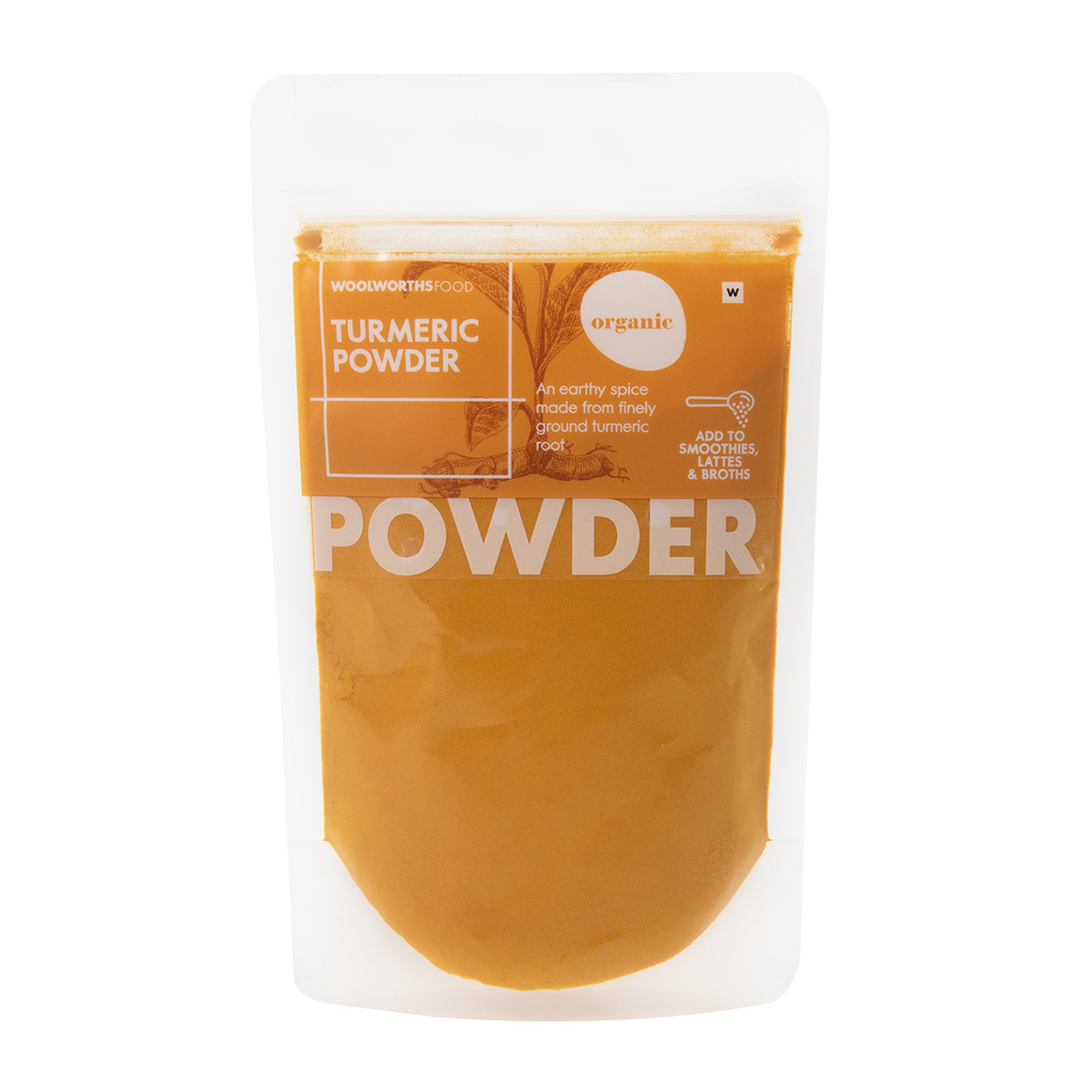 Turmeric Powder Add Organic Turmeric Powder 100 g | Woolworths.co.za