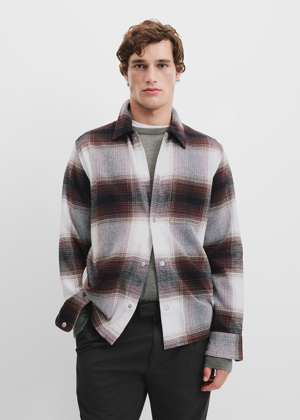 Organically Grown Cotton Brushed Check Overshirt Woolworths co za organically-grown-cotton-brushed-check-overshirt-woolworths-co-za