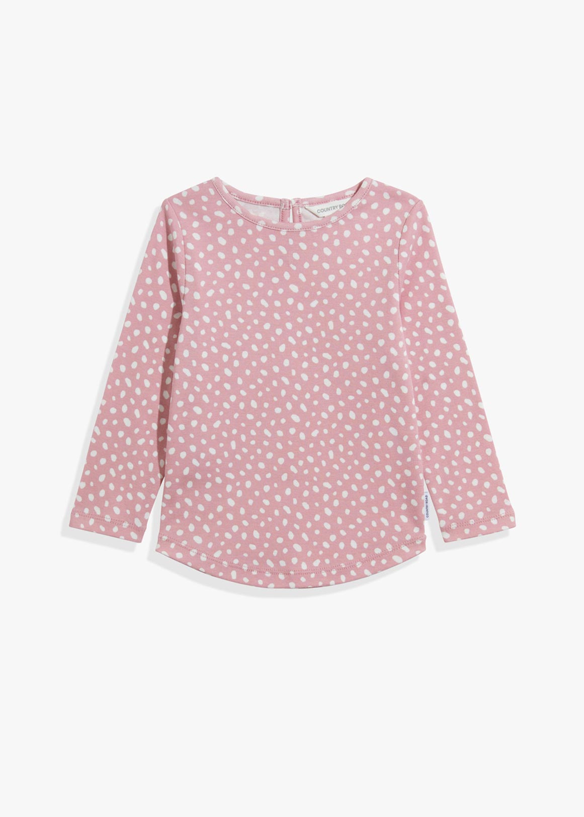 Organically Grown Cotton Leopard T-Shirt | Woolworths.co.za