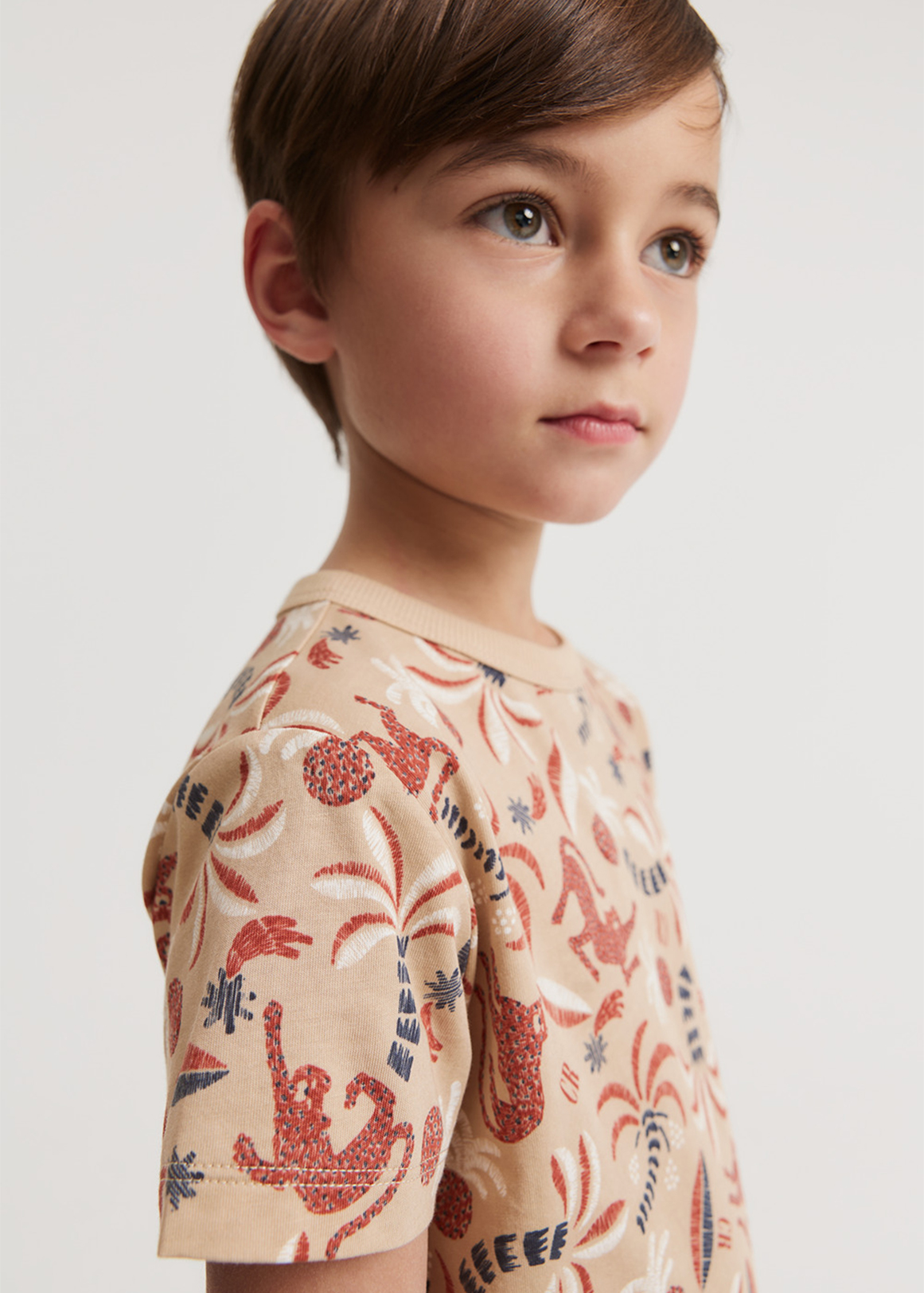 Organically Grown Cotton Safari Print T Shirt Woolworths co za organically-grown-cotton-safari-print-t-shirt-woolworths-co-za