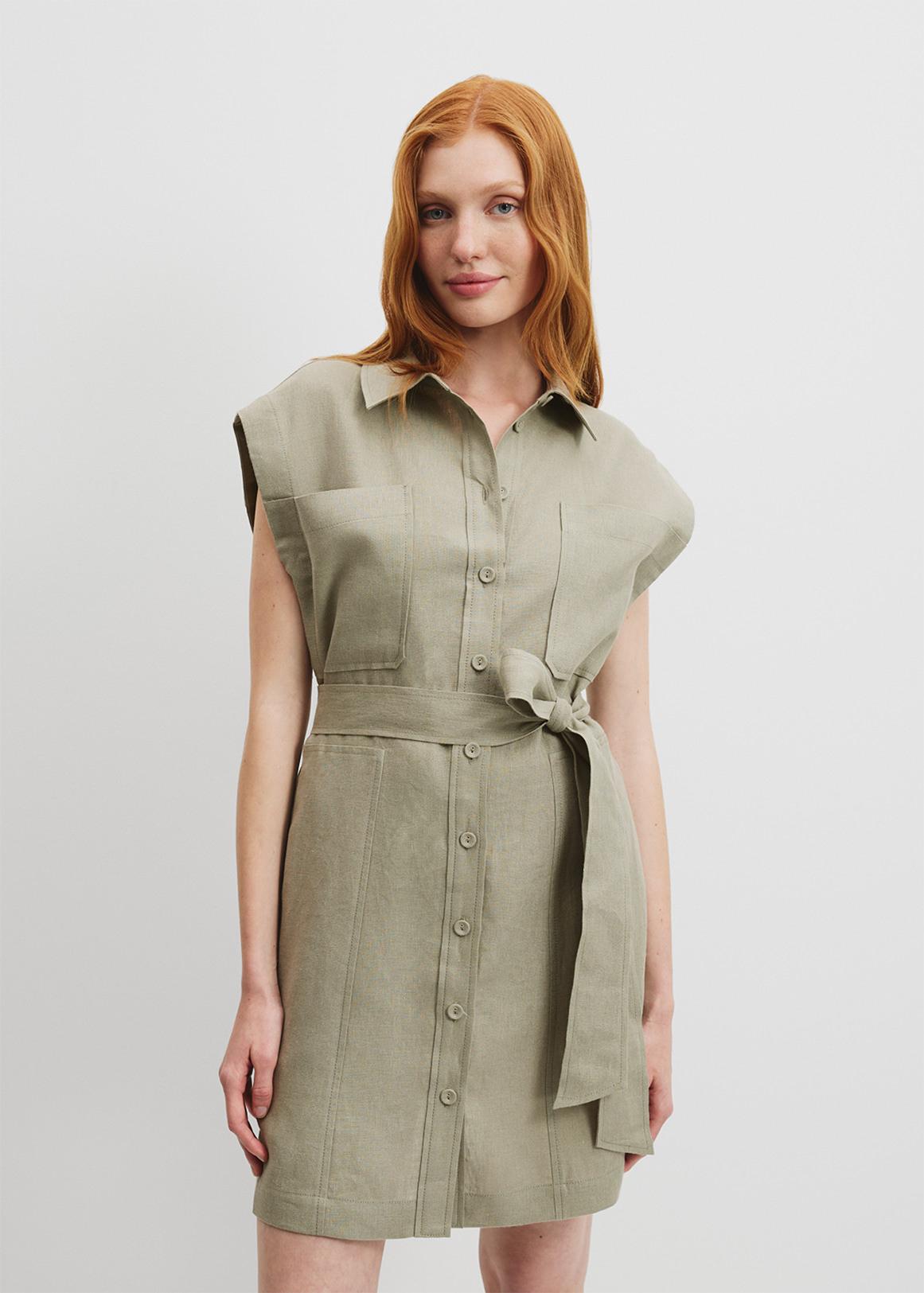 woolworths linen dresses Woolworths Linen Dress
