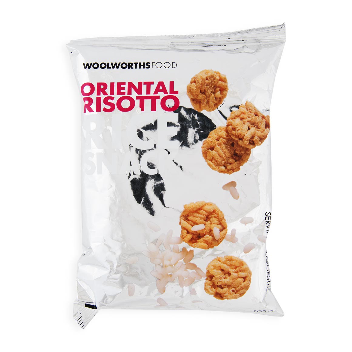 Woolworths Risotto Rice Oriental Risotto Rice Snack 100 g | Woolworths.co.za
