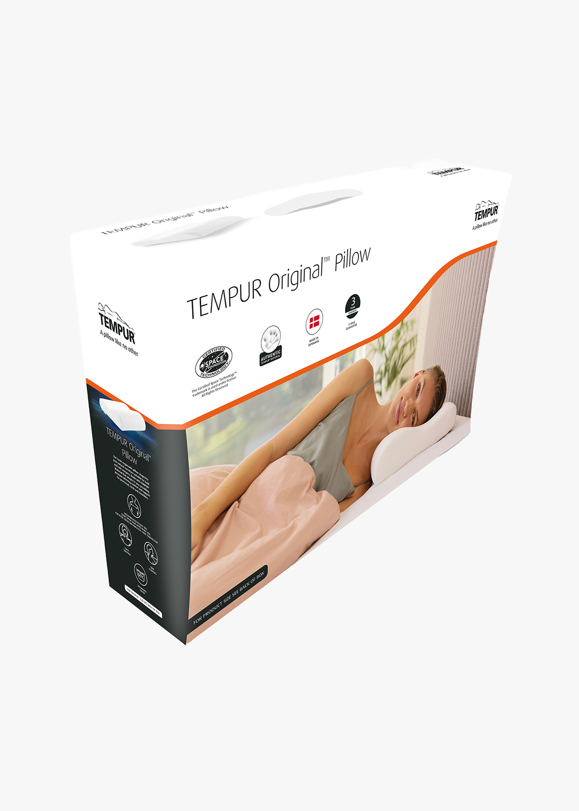 Original Ergonomic Pillow