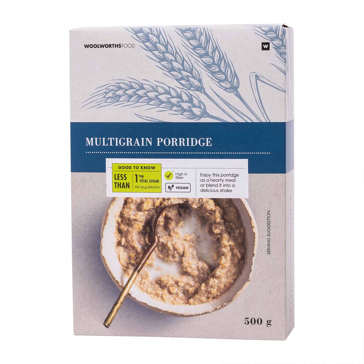 Original Flavoured Multigrain Porridge 500 g