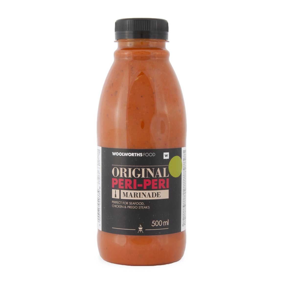 Original Peri-Peri Marinade 500 ml | Woolworths.co.za