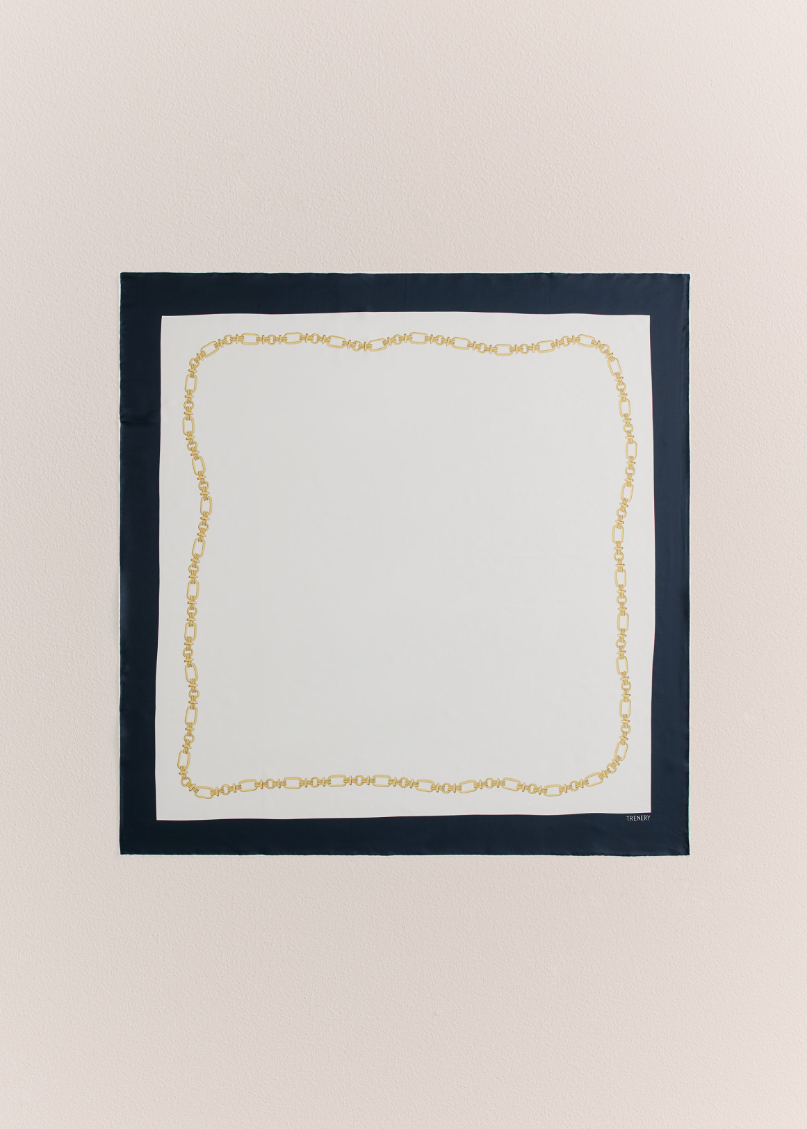 Orne Silk Scarf