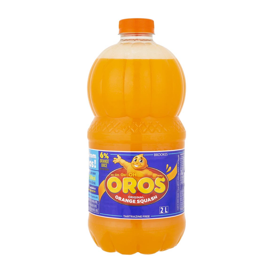 Oros Original Orange Squash 2 L | Woolworths.co.za