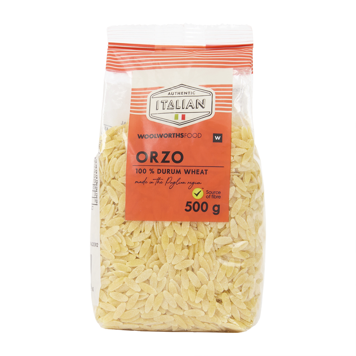 Orzo Pasta 500 g
