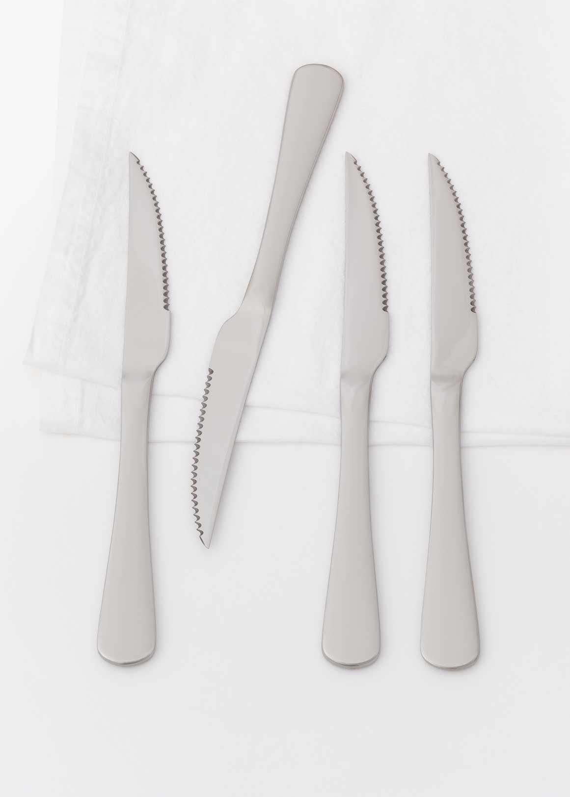 Steak Knives Oslo+, set of 2