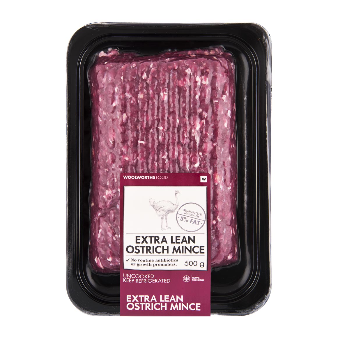 ostrich-extra-lean-mince-500-g-woolworths-co-za