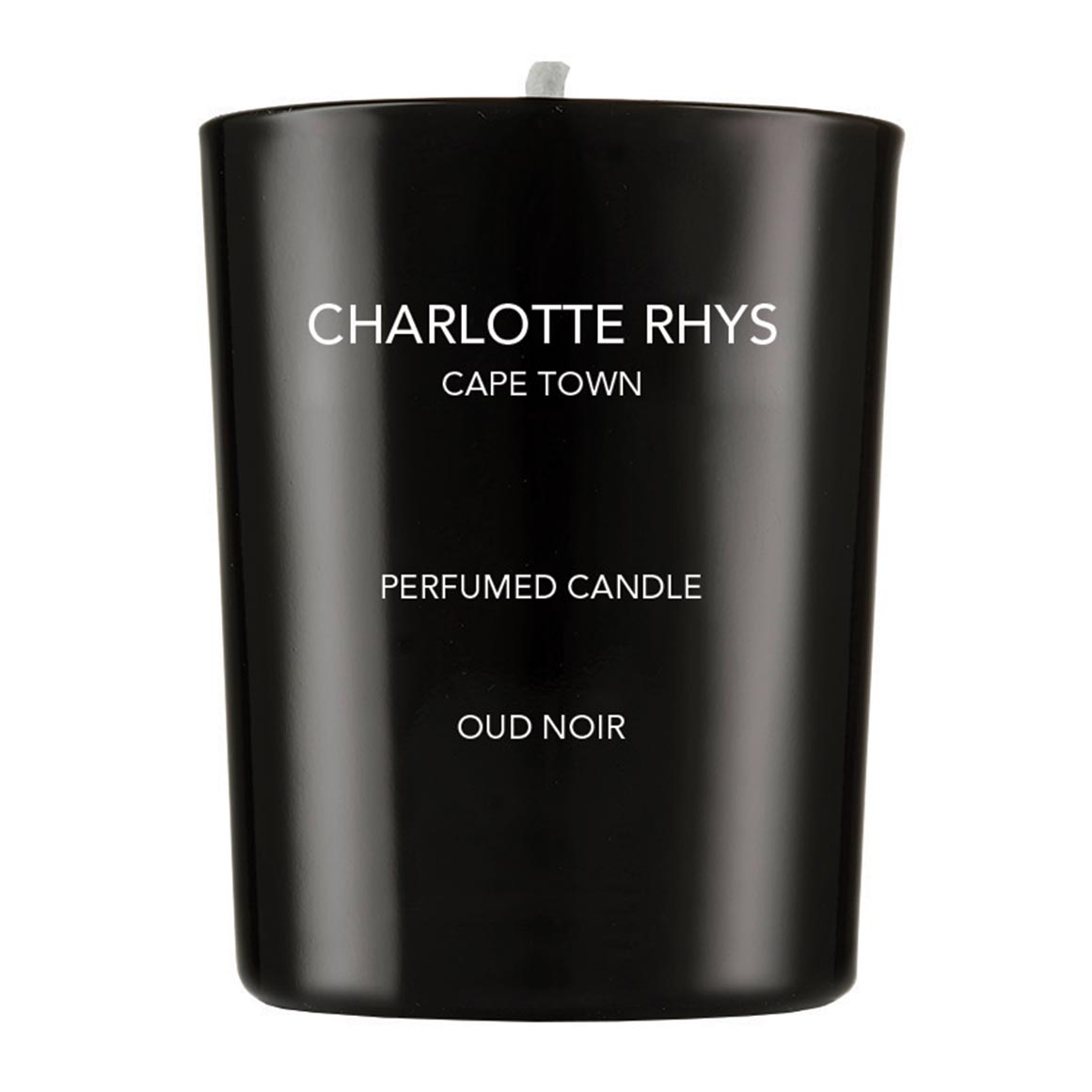 Oud Noir Mini Candle
