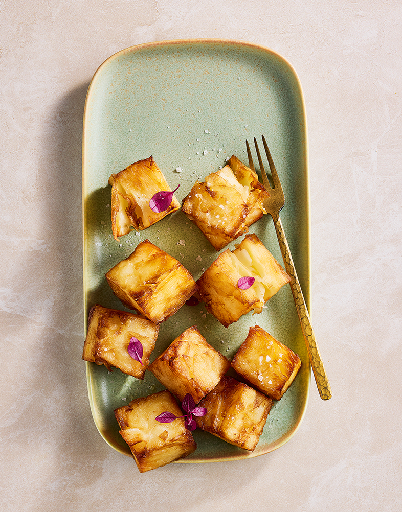 Our Best Ever Mini Potato Stacks 9 pk
