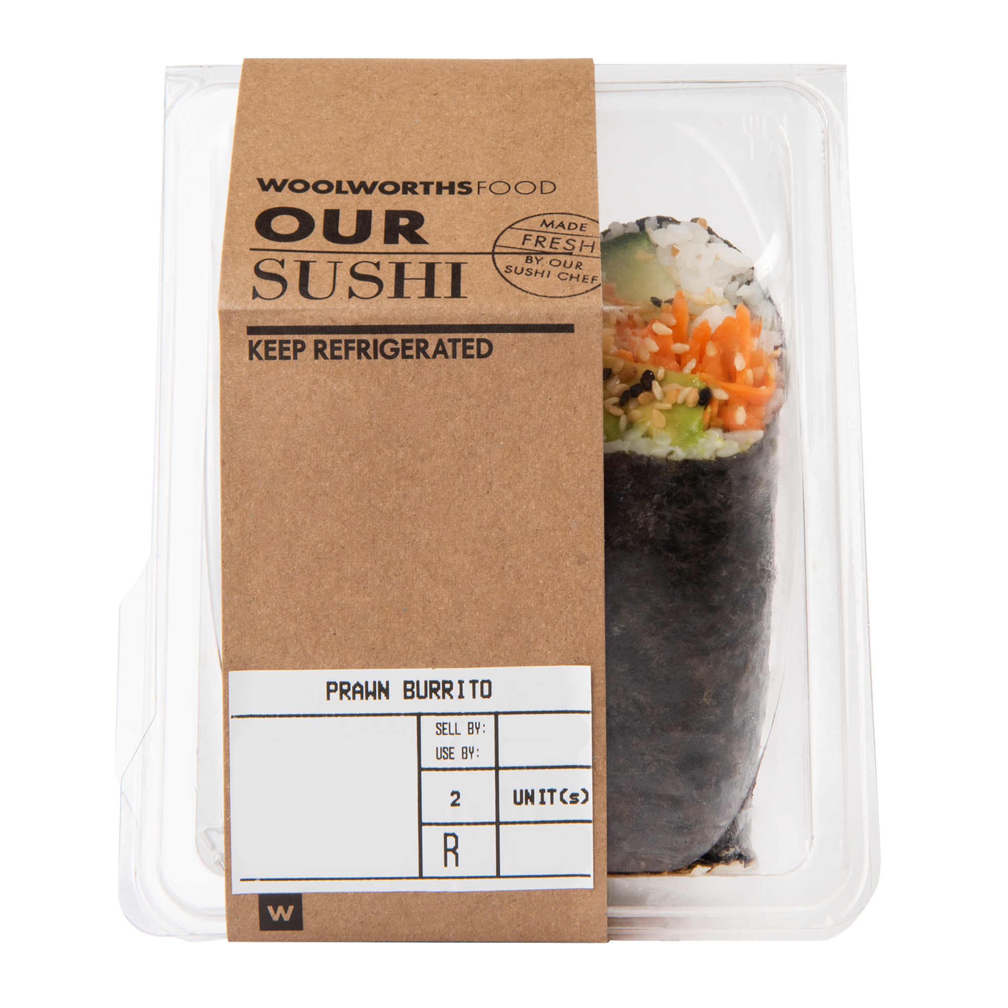 Our Sushi Prawn Burrito 2 Pk Woolworths co za our-sushi-prawn-burrito-2-pk-woolworths-co-za