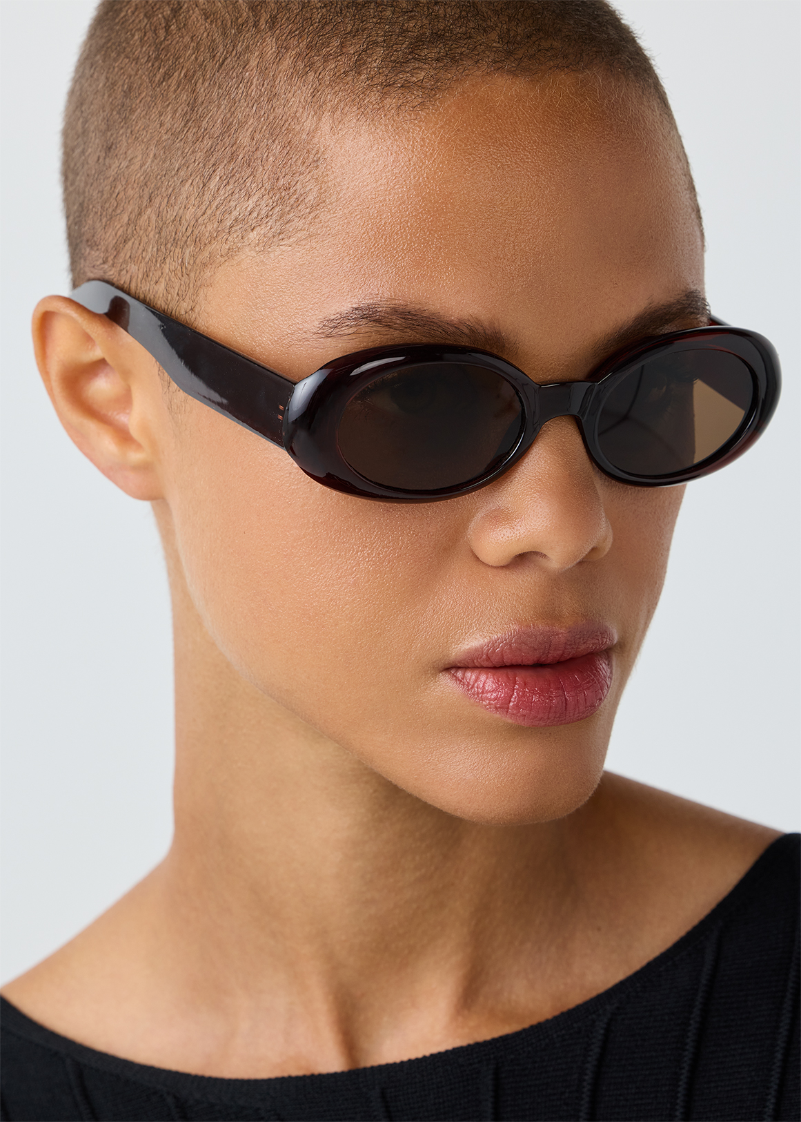 Oval Sunglasses