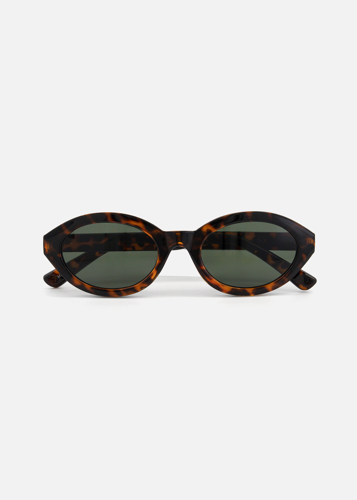 Oval Sunglasses