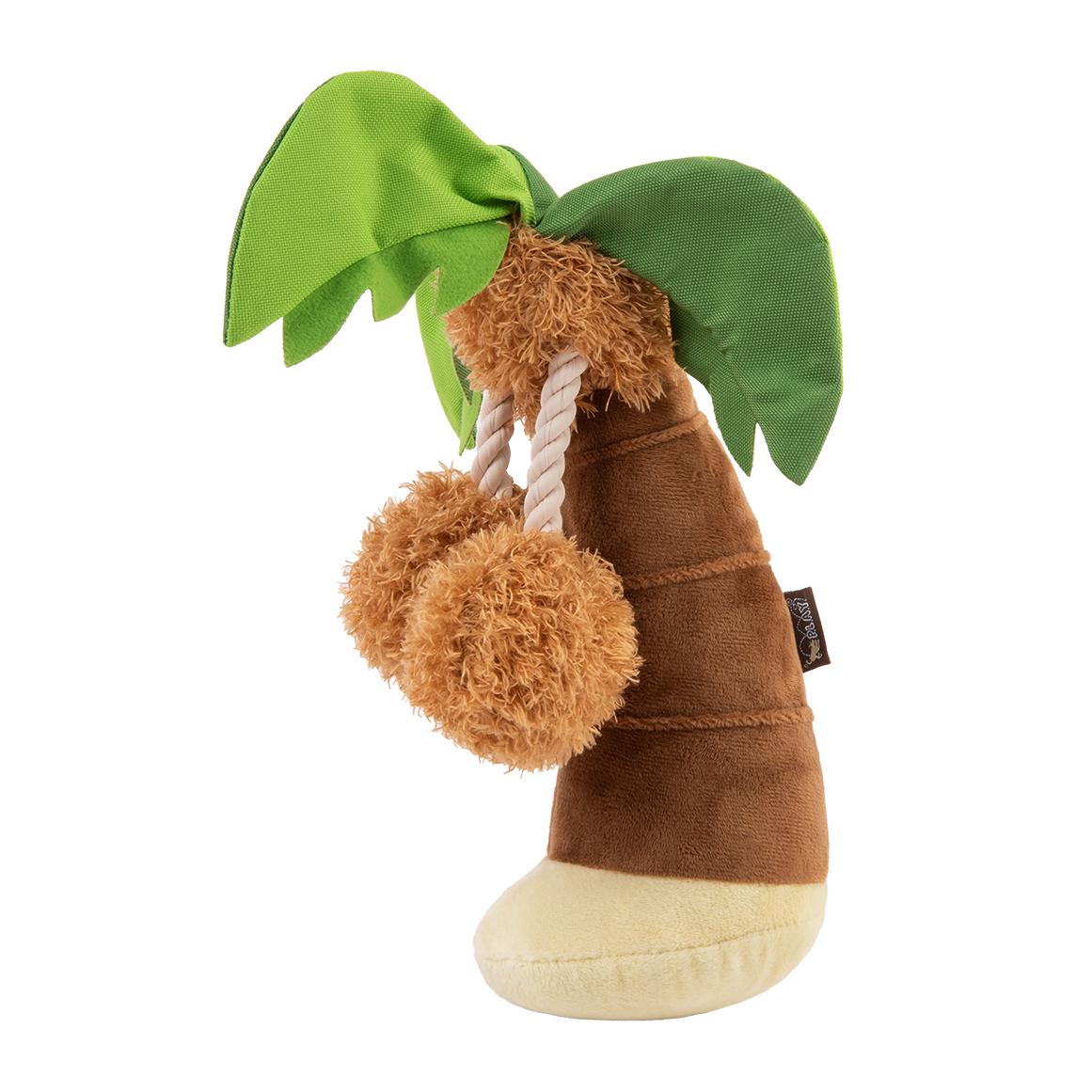 Puppy Palm Plush Dog Toy