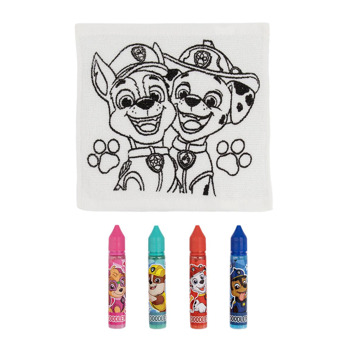 Tools & Accessories - Christmas Doodle Crayon Set