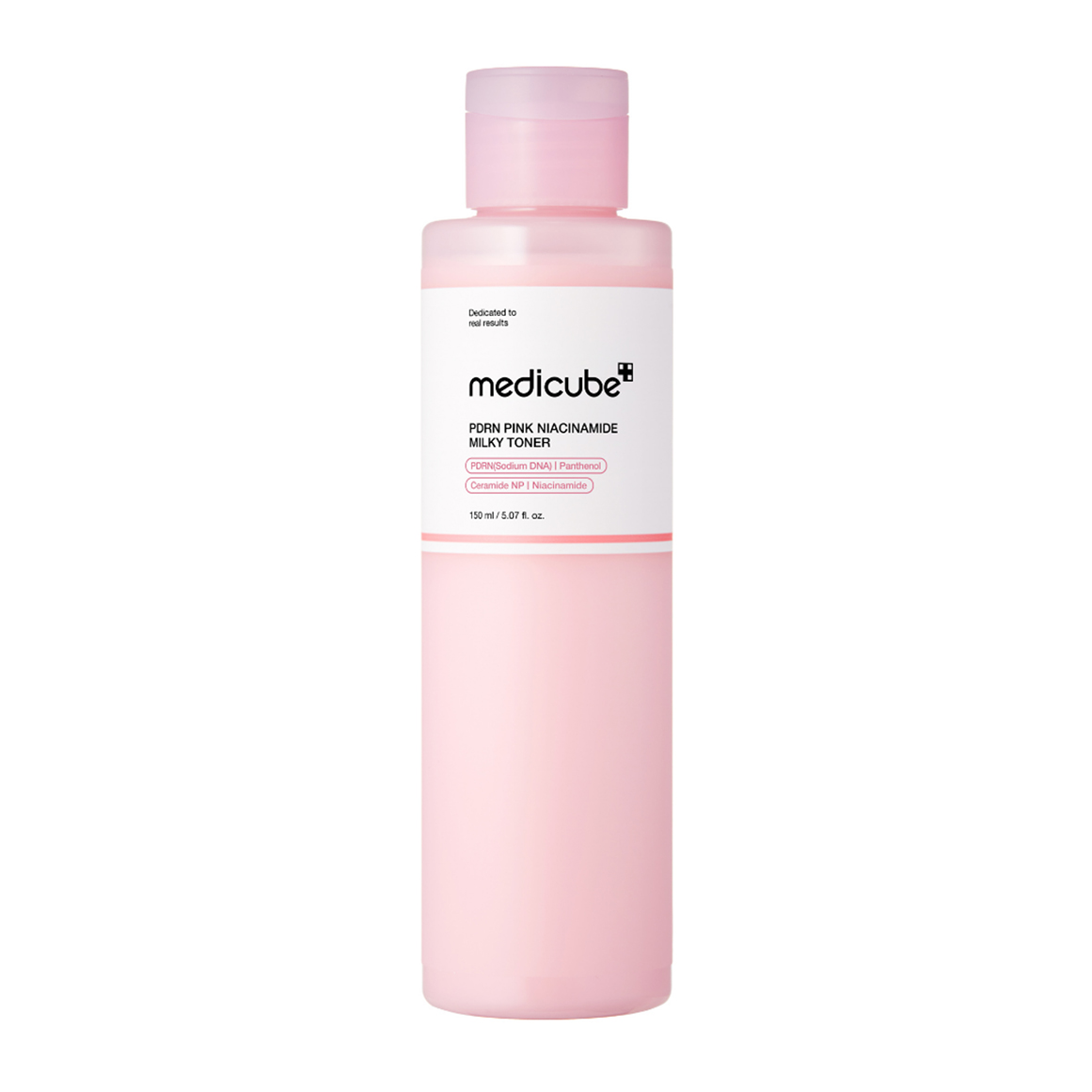 PDRN Pink Niacinamaide Milky Toner