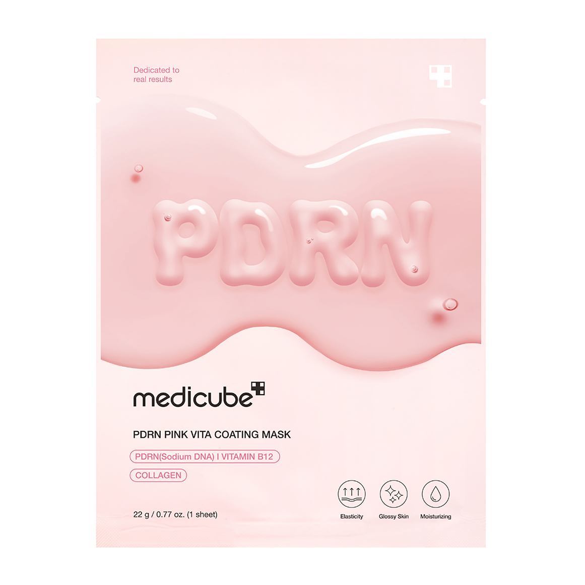 PDRN Pink Vita Coating Mask
