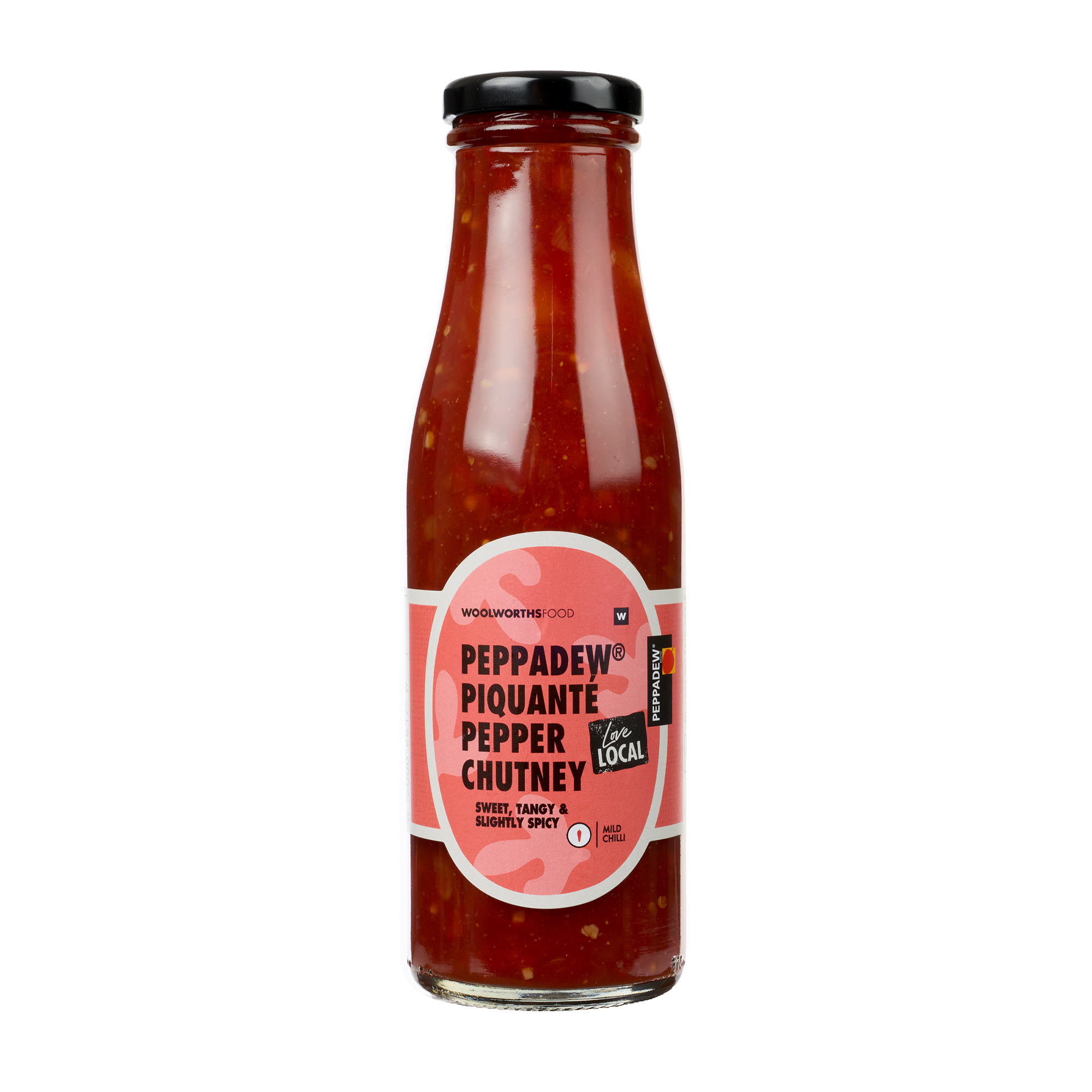 PEPPADEW Piquanté Pepper Chutney 400 g