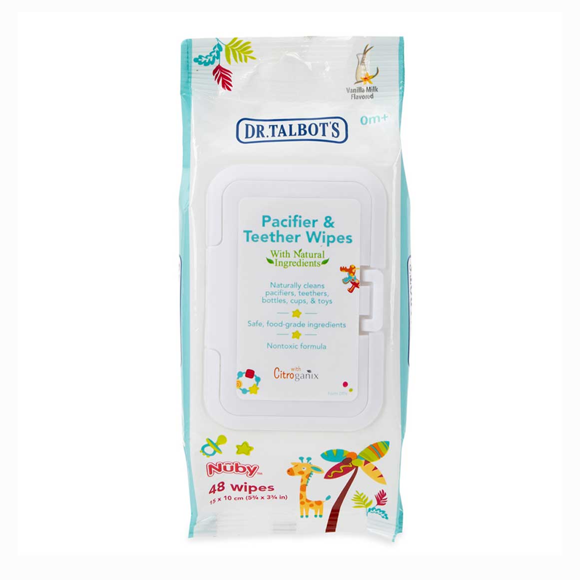 Pacifier & Teether Wipes